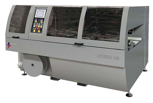 Confezionatrice con saldatore in continuo Athena CS 550